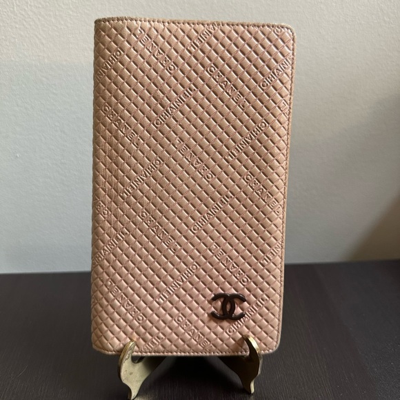 CHANEL Handbags - Chanel Micro Chocolate Bar Wallet